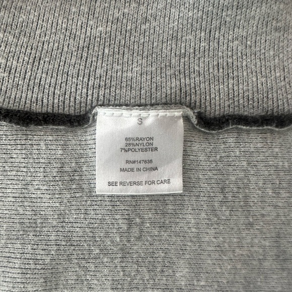 Romeo & Juliet Couture Open Front Cardigan Sweater – Size Small - Picture 4 of 4